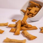 Biscoitospolvilho Receita Deliciosa Na Airfryer 2 Biscoitos de Polvilho na Airfryer