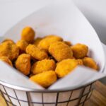 Batata Doce Crocante na Airfryer