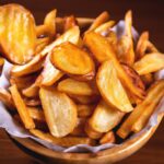 Receitasbatatadoce Receita Deliciosa Na Airfryer 2 Batata Doce Deliciosa na Airfryer