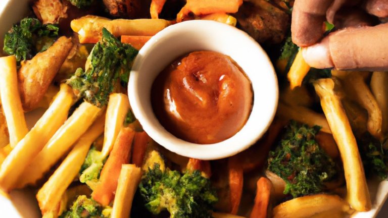 Legumes Vagem Receita Deliciosa Na Airfryer