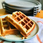 Waffles Receita Deliciosa Na Airfryer 2 Waffles Receita Deliciosa Na Airfryer