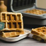 Waffles Clássico Receita Deliciosa Na Airfryer 2 Waffles Clássico na Airfryer