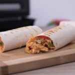 Wrap Na Airfryer Receita Deliciosa Na Airfryer 2 Wrap de Frango na Airfryer
