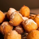 Torta de Maçã na Airfryer
