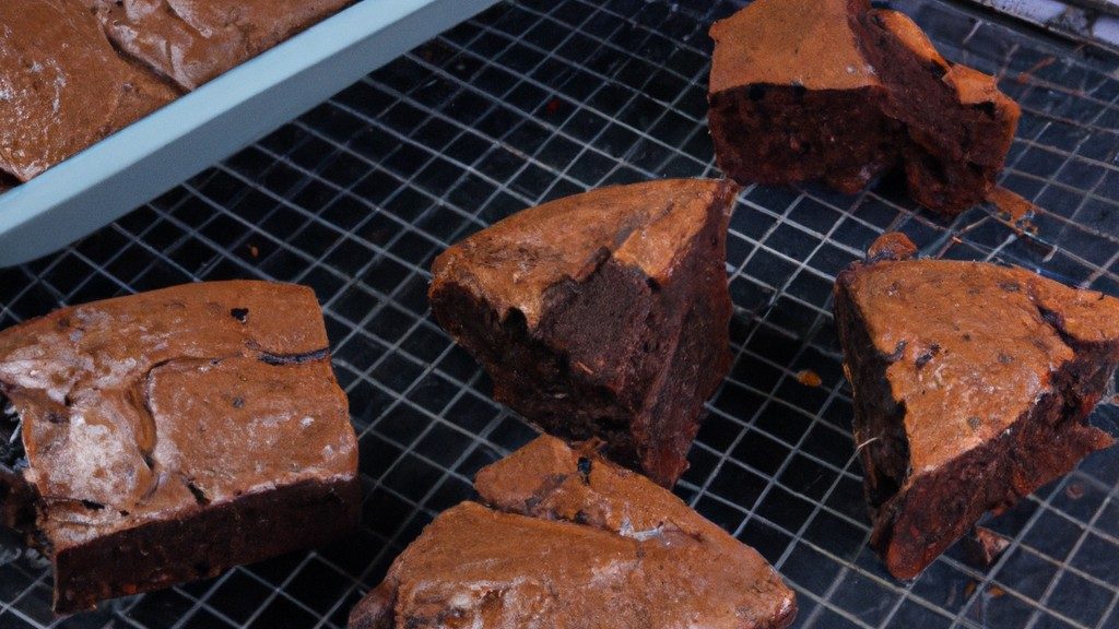 Sobremesa Brownie Na Airfryer Receita Deliciosa Na Airfryer