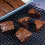 Sobremesa Brownie Na Airfryer Receita Deliciosa Na Airfryer 2 Sobremesa Brownie na Airfryer