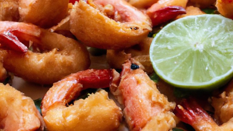 Frutos Do Mar Vieiras Camarão Receita Deliciosa Na Airfryer