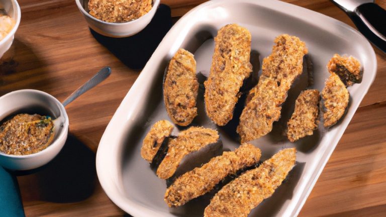 Receita Filé De Frango À Milanesa Na Airfryer Receita Deliciosa Na Airfryer