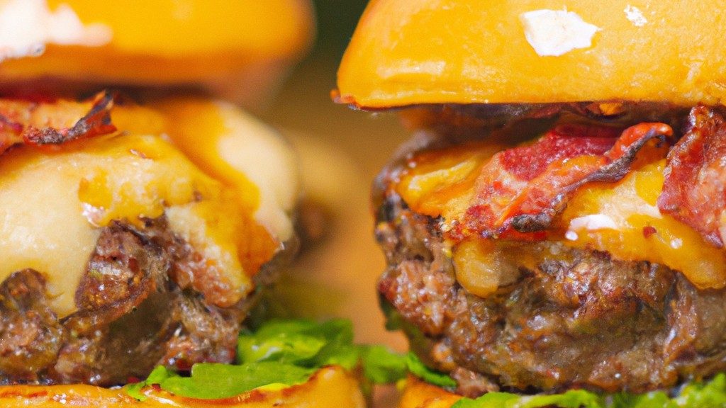 Vídeo Hambúrguer Receita Deliciosa Na Airfryer