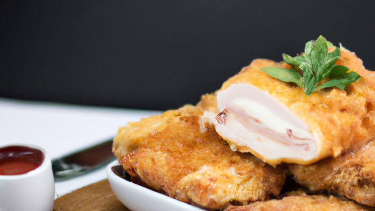 Frango À Parmegiana Receita Deliciosa Na Airfryer