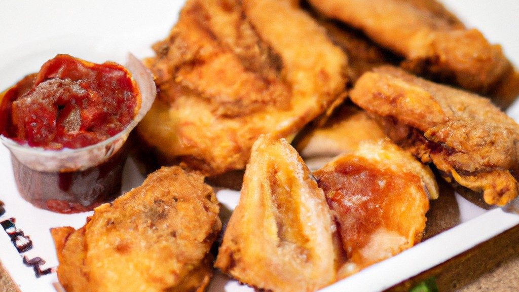Frango À Parmegiana Na Airfryer Receita Deliciosa Na Airfryer