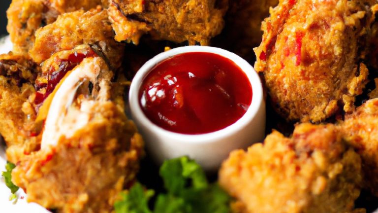 Frango Crocante Peito Receita Deliciosa Na Airfryer