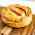 Tortinha de Maçã na Airfryer