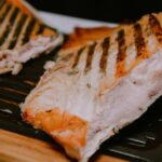 Peixe Truta Filé Receita Deliciosa Na Airfryer 2 Peixe Truta Filé na Airfryer