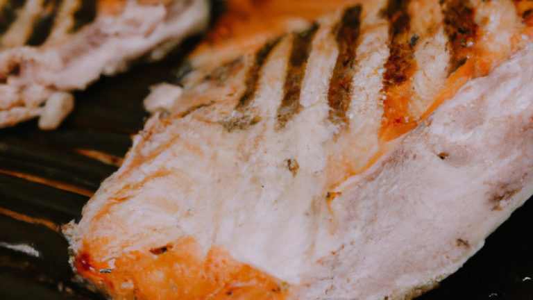 Peixe Truta Filé Receita Deliciosa Na Airfryer