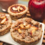 Sobremesas Tortinhas De Maçã Receita Deliciosa Na Airfryer 2 Tortinhas de Maçã na Airfryer