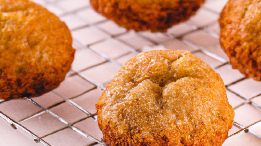 Tortinhas Bolinho De Banana Receita Deliciosa Na Airfryer