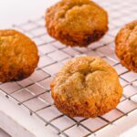 Tortinhas Bolinho De Banana Receita Deliciosa Na Airfryer 2 Tortinhas Bolinho de Banana
