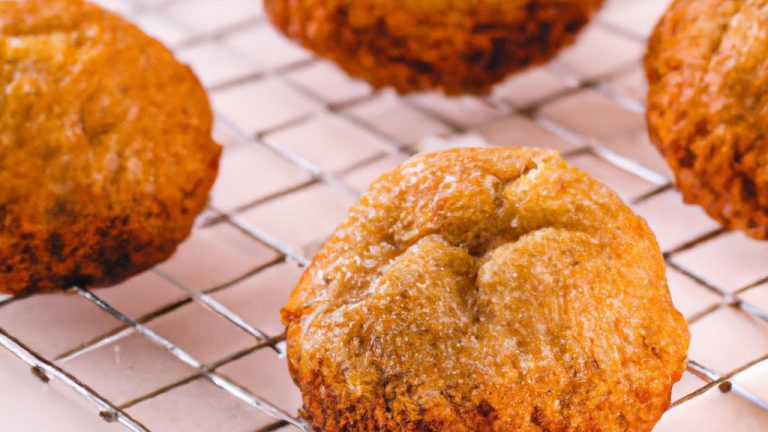 Tortinhas Bolinho De Banana Receita Deliciosa Na Airfryer