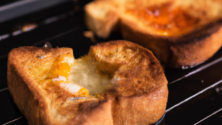 Tostas Ovo Receita Deliciosa Na Airfryer