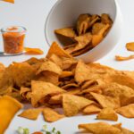 Tortilha Chips Nachos Doritos Receita Deliciosa Na Airfryer 2 Tortilha Chips Nachos Doritos
