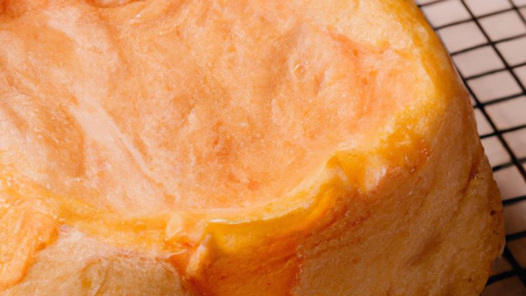 Sobremesa Torta Tapioca Receita Deliciosa Na Airfryer