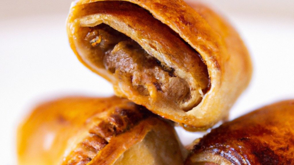 Tortas Presunto Receita Deliciosa Na Airfryer