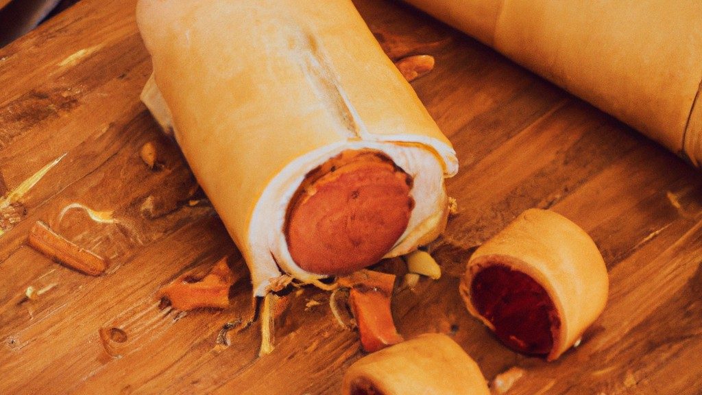 Receitas Torta Salsicha Receita Deliciosa Na Airfryer