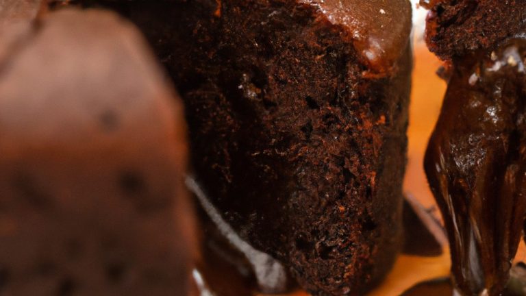 Tortas Chocolate Receita Deliciosa Na Airfryer