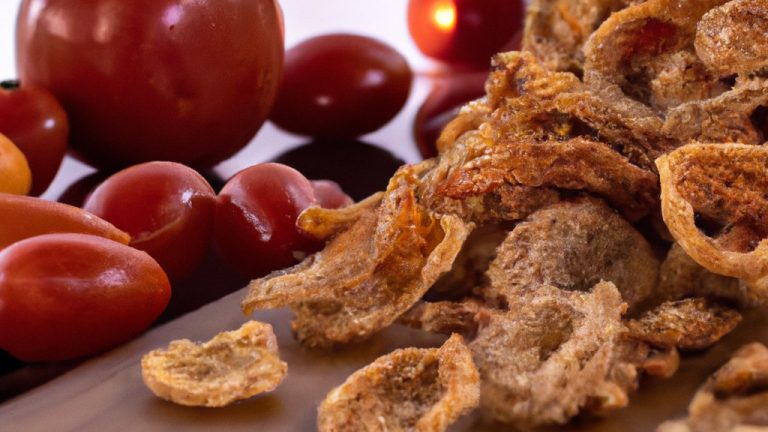 Tomates Secos Receita Deliciosa Na Airfryer