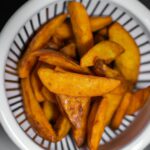 Batatas Fritas Na Airfryer