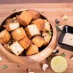 Tofu Frito Receita Deliciosa Na Airfryer 2 Tofu Frito Receita Deliciosa Na Airfryer