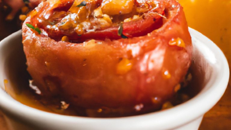 Receitas Tomate Confit Receita Deliciosa Na Airfryer