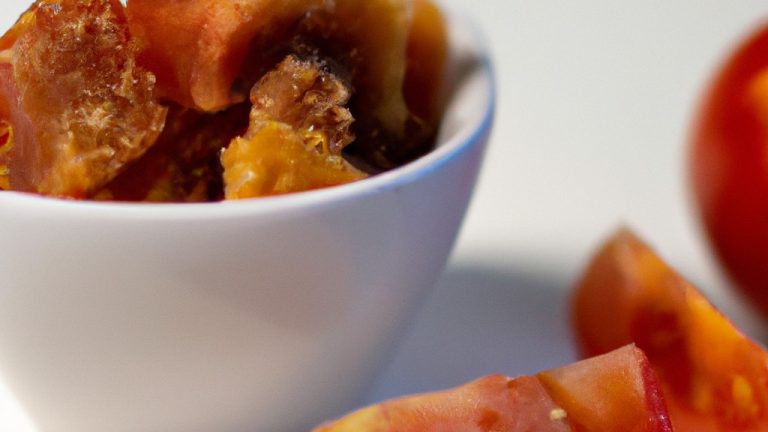 Tomate Pelado Receita Deliciosa Na Airfryer