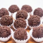 Doces Brigadeiro Receita Deliciosa Na Airfryer 2 Brigadeiro na Airfryer