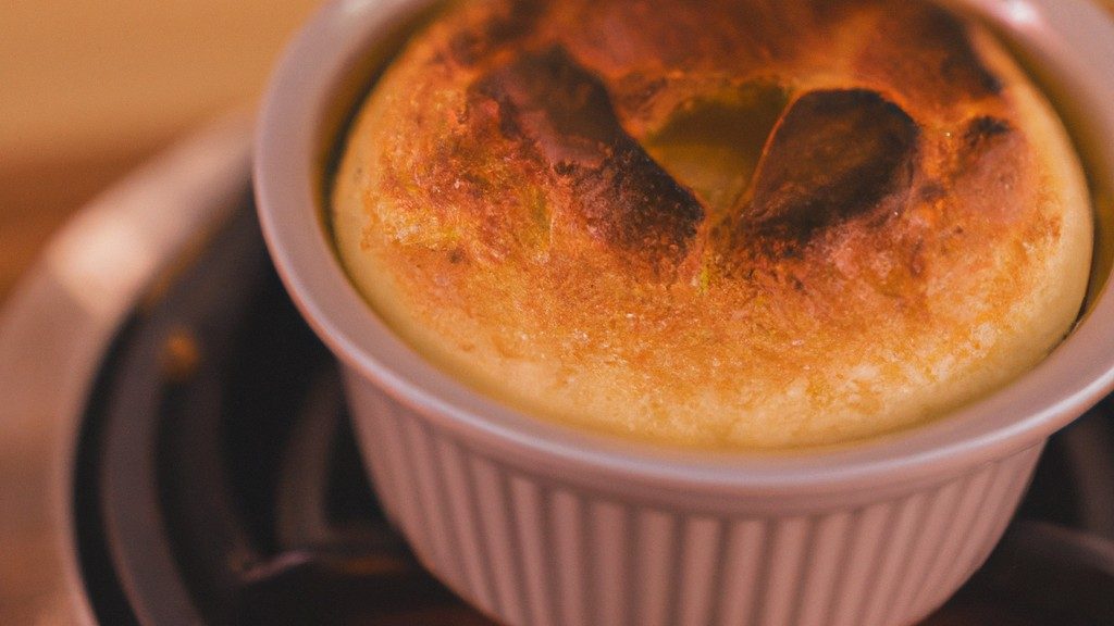 Sobremesas Soufflé Receita Deliciosa Na Airfryer