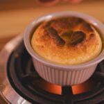 Sobremesas Soufflé Receita Deliciosa Na Airfryer 2 Soufflé de Chocolate na Airfryer