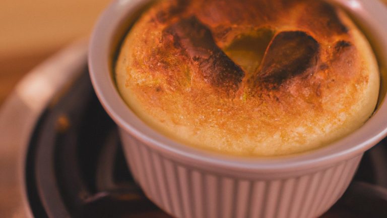 Sobremesas Soufflé Receita Deliciosa Na Airfryer