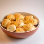 Soufflé Queijo Receita Deliciosa Na Airfryer 2 Soufflé de Queijo na Airfryer