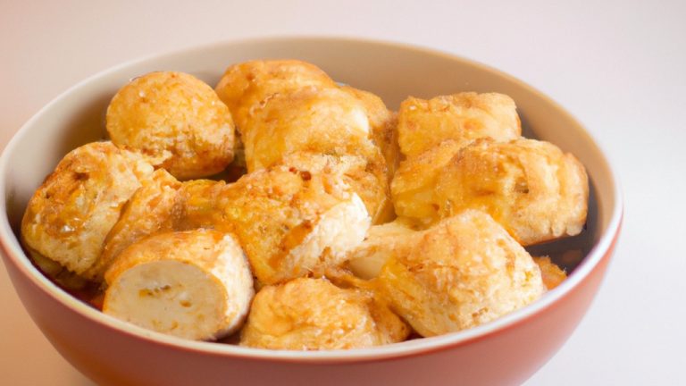 Soufflé Queijo Receita Deliciosa Na Airfryer
