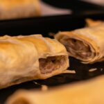 Strudel Folhado Receita Deliciosa Na Airfryer 2 Strudel Folhado