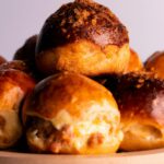 Sobrecoxa Recheada na Airfryer