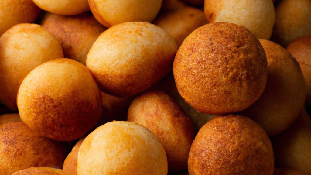 Sonhos Bisnaguinha Receita Deliciosa Na Airfryer