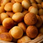 Sonhos Bisnaguinha Receita Deliciosa Na Airfryer 2 Sonhos Bisnaguinha na Airfryer