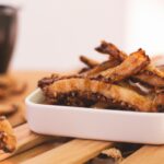 Petiscos Sticks De Kani Kama