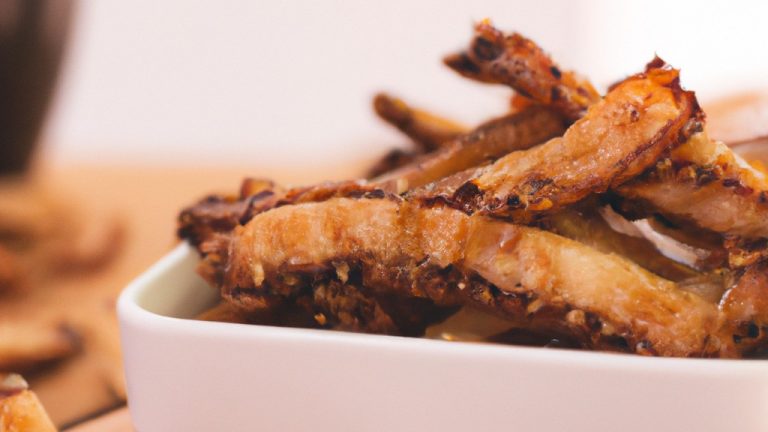 Petiscos Sticks De Kani Kama Receita Deliciosa Na Airfryer