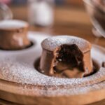 Sobremesas Soufflé De Chocolate Receita Deliciosa Na Airfryer 2 Soufflé de Chocolate na Airfryer