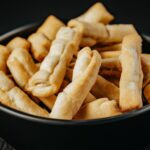 Salgadinho Fandangos Receita Deliciosa Na Airfryer 2 Salgadinho Fandangos
