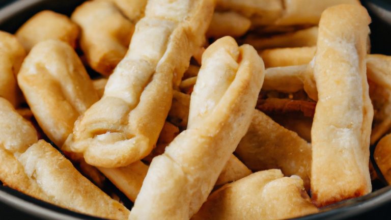 Salgadinho Fandangos Receita Deliciosa Na Airfryer
