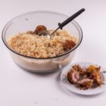 Rosbife Arroz Receita Deliciosa Na Airfryer 2 Rosbife de Arroz na Airfryer